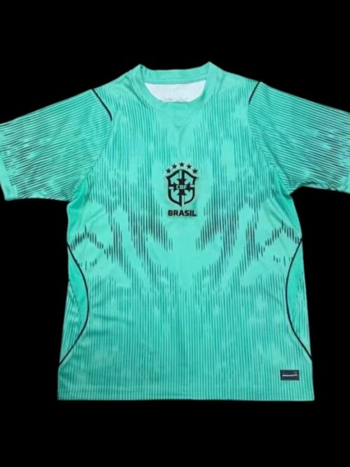 Brésil Maillot Gardien 26/27
