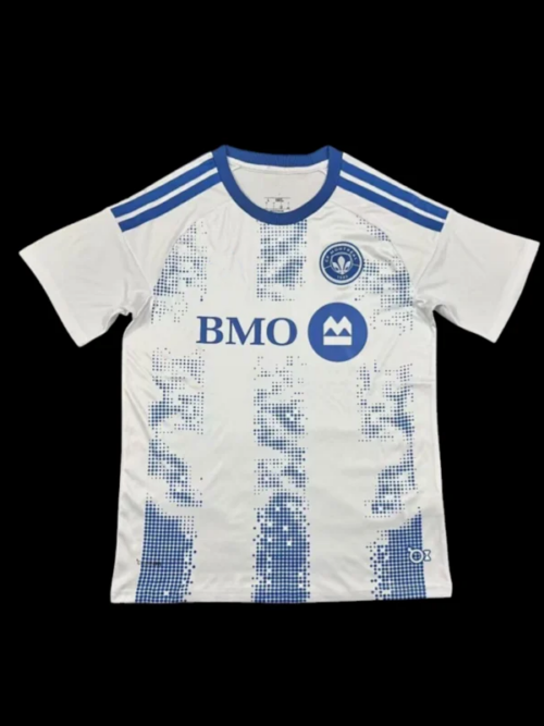 CF Montréal Maillot Extérieur 26/27