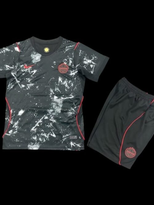 Canada Maillot Extérieur 26/27 - Enfant
