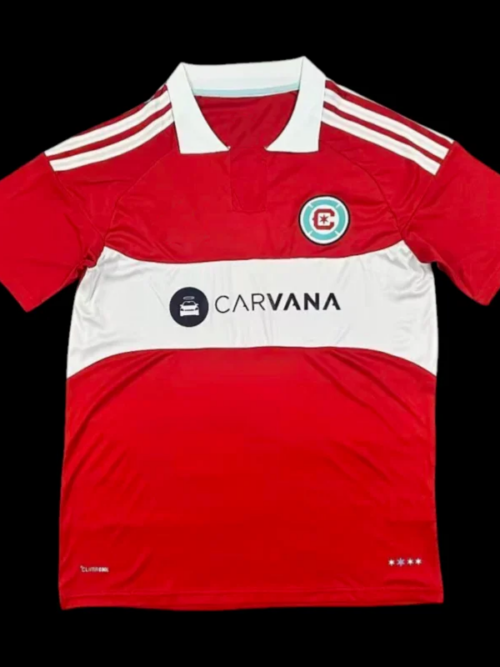 Chicago Fire Maillot Domicile 26/27