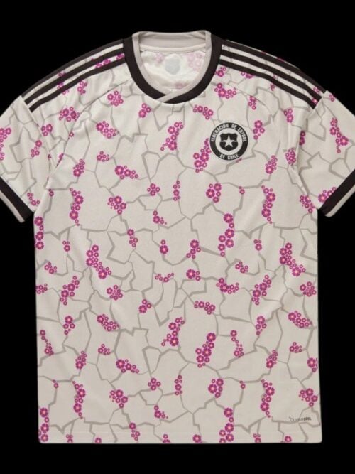 Camiseta de visitante del Chili 26/27