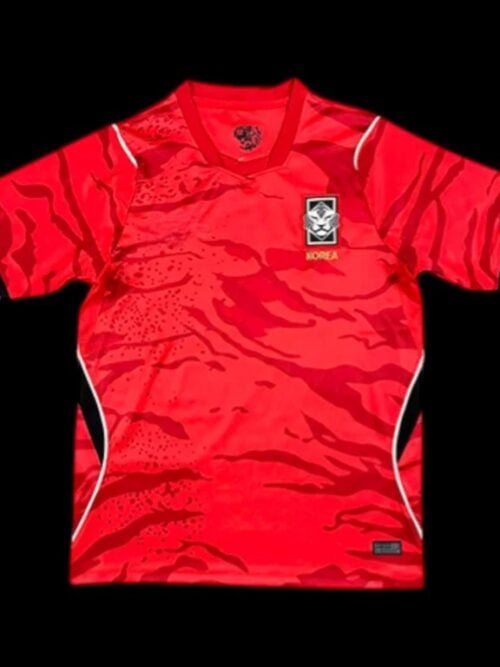 Corée du Sud Maillot Domicile 26/27