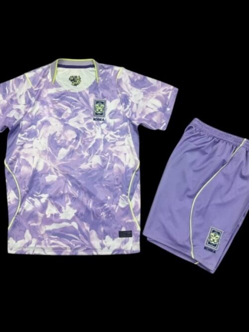 Corée du Sud Maillot Extérieur 26/27 - Enfant