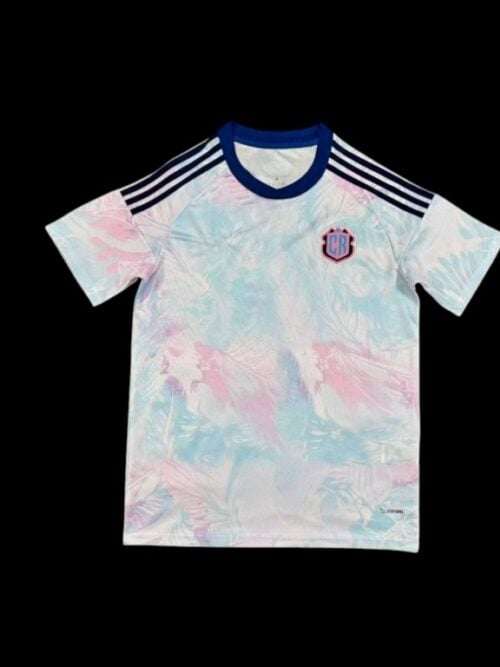 Costa Rica Maillot Extérieur 26/27