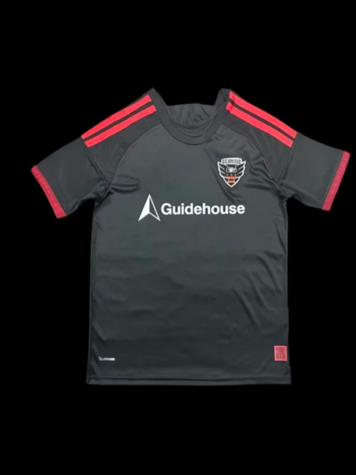 DC United Maillot Domicile 26/27
