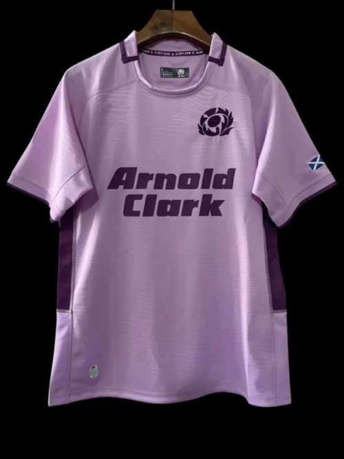 Écosse Rugby Maillot d'Entraînement 2024/2025
