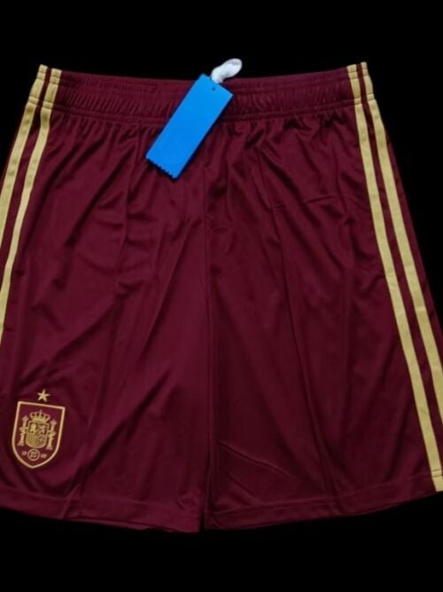 Espagne Short Extérieur 26/27