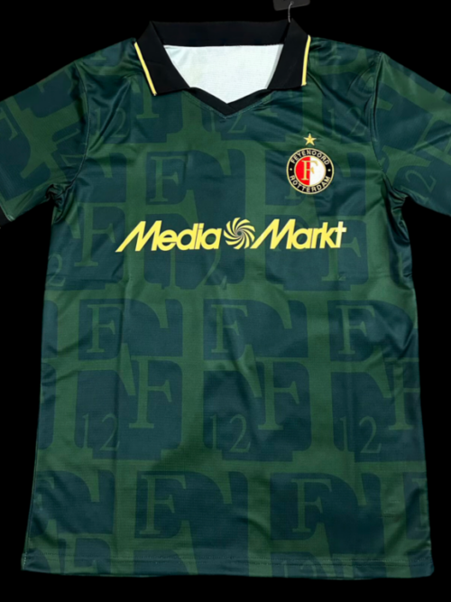 Feyenoord Maillot Third 25/26