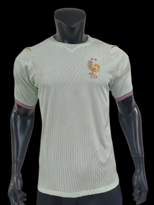 Francia Maglia da trasferta 26/27 - Versione Player