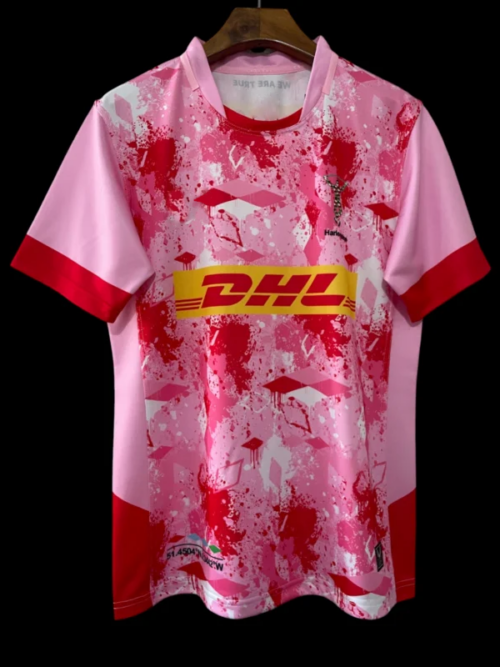 Harlequins Rugby Maillot Extérieur 2024/2025