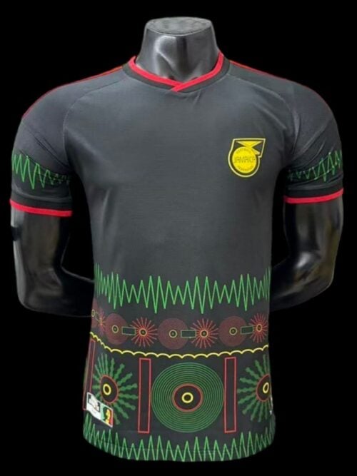 Jamaïque Maillot Extérieur 26/27 - Version Player