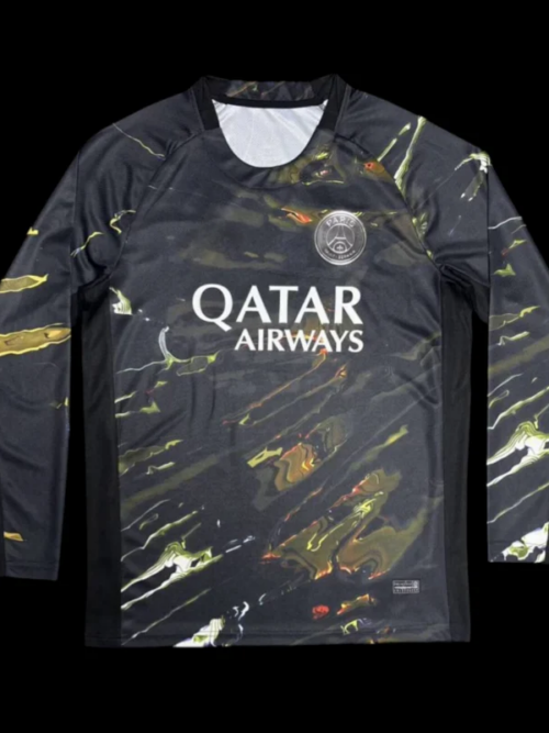 Paris SG Maillot Manches Longues Night Edition 25/26