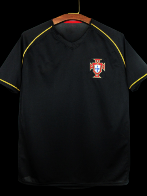 Portugal Maillot Extérieur Rétro 2006