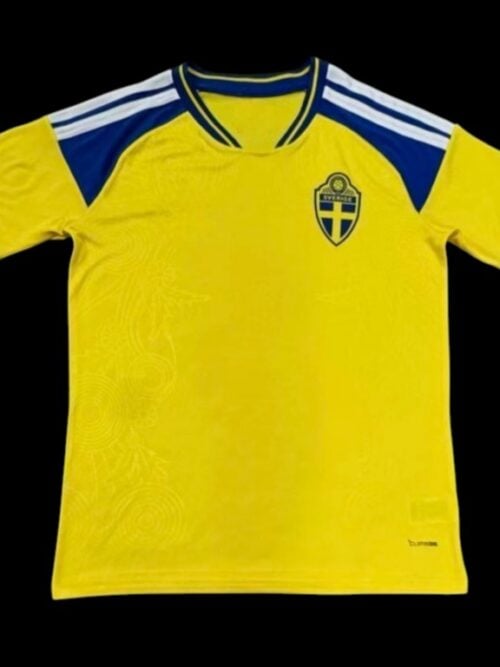 Suède Maillot Domicile 26/27