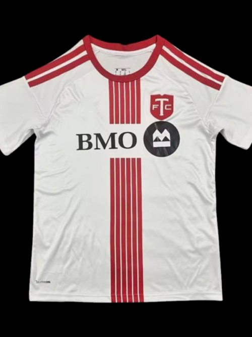 Toronto FC Maillot Extérieur 26/27