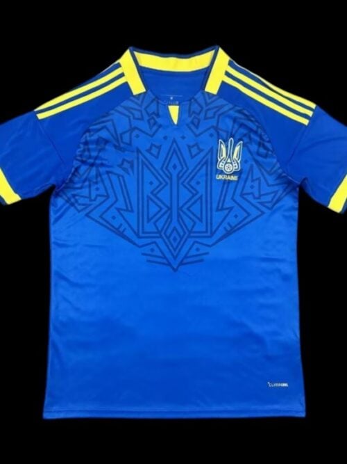 Ukraine Maillot Extérieur 26/27