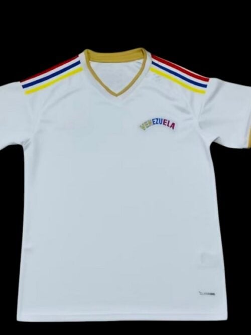 Camiseta de visitante de Venezuela 26/27