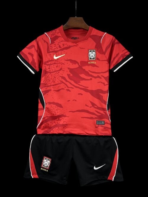 Corea del Sud - Maglia da casa 26/27 - Bambini
