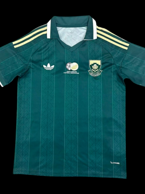 Sudáfrica: Camiseta de visitante 26/27