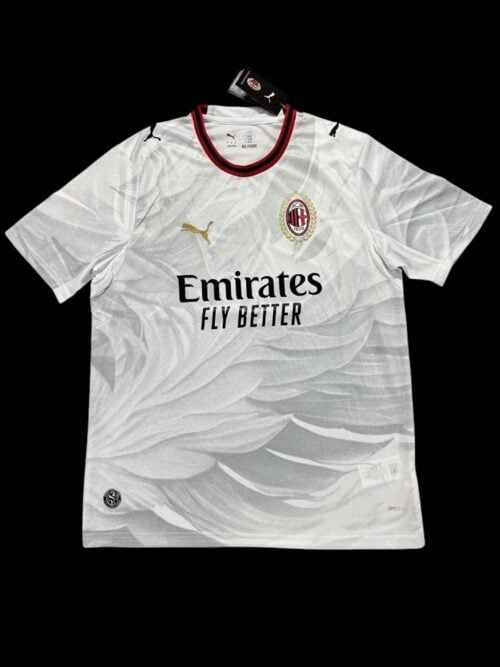 Milan AC Maillot Extérieur 26/27