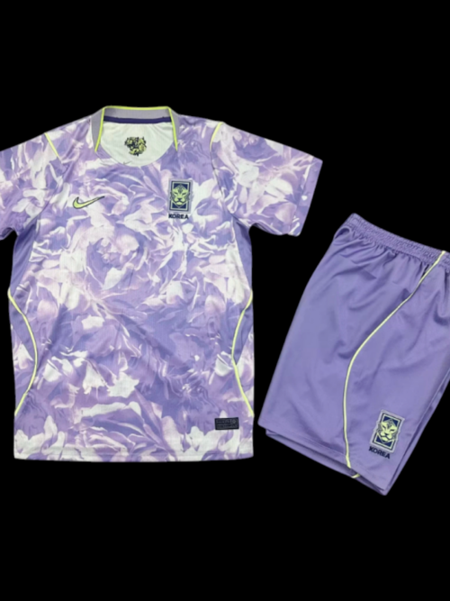 Corea del Sur: Camiseta de visitante 26/27 - Niños