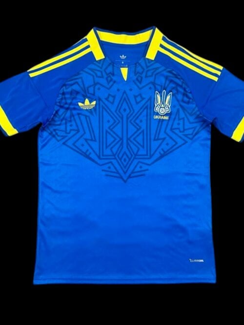 Camiseta de visitante de Ucrania 26/27
