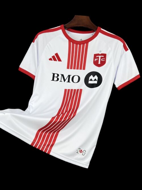 Toronto FC Maillot Extérieur 26/27