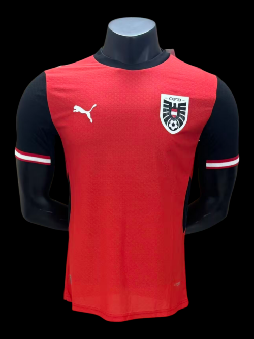 Camiseta local de Austria 26/27 - Versión para jugadores