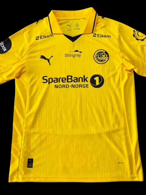 Bodø/Glimt Maillot Domicile 26/27