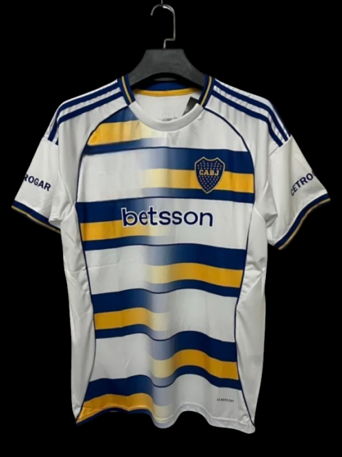 Camisa Terceira do Boca Juniors 2025/2026