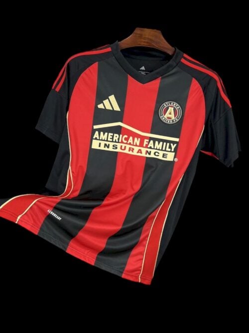 Atlanta United Maillot Domicile 26/27