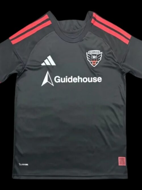 DC United Maillot Domicile 26/27