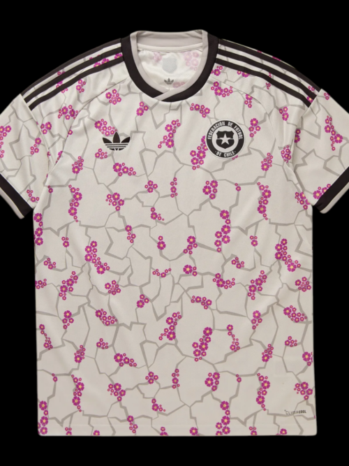 Camiseta de visitante del Chili 26/27