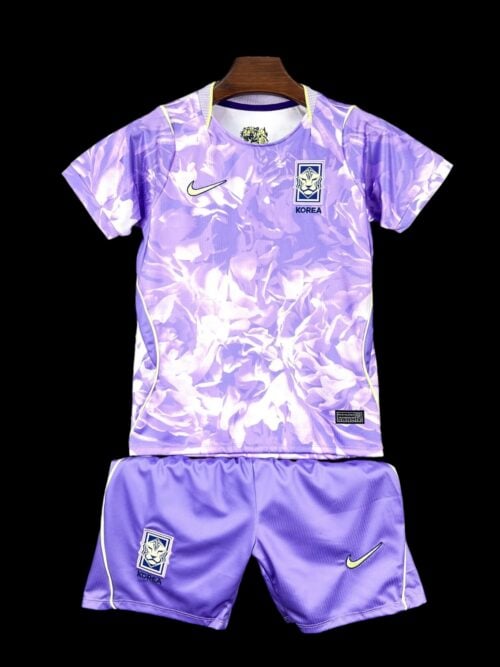 Corea del Sud - Maglia da trasferta 26/27 - Bambini