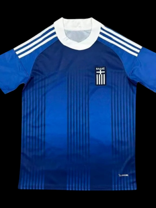 Grèce Maillot Extérieur 26/27