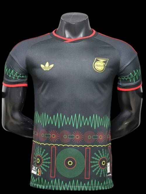 Giamaica Maglia da trasferta 2026/2027 - Versione Player
