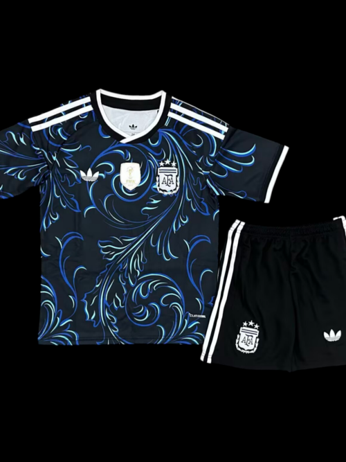 Camiseta de visitante de Argentina 26/27 - Niños