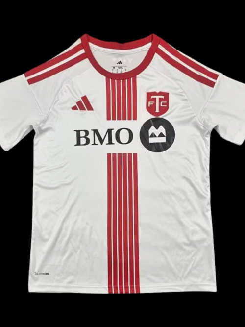 Toronto FC Maillot Extérieur 26/27