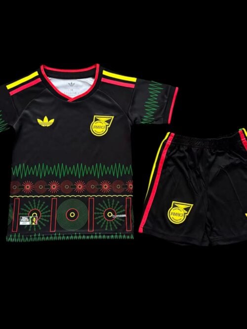 Giamaica - Maglia da trasferta 2026/2027 - Bambini