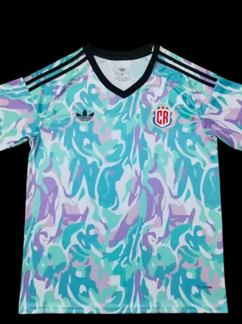 Costa Rica Maglia da trasferta 2026/2027