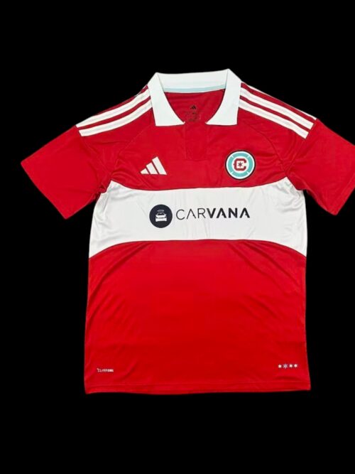Chicago Fire Maillot Domicile 26/27