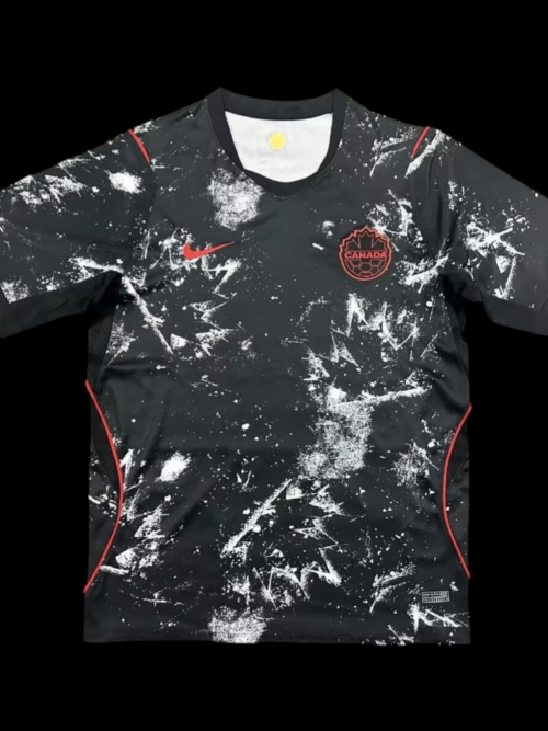 Camiseta de visitante de Canadá 26/27