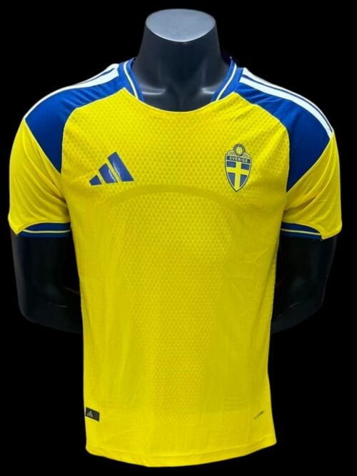 Camiseta local de Suecia 26/27 - Versión para jugadores