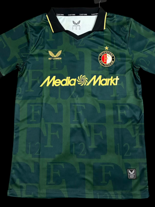 Feyenoord Maillot Third 25/26
