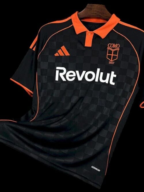 Como jersey tercera 25/26
