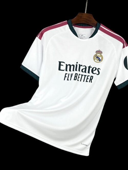 Real Madrid Maillot Domicile 26/27