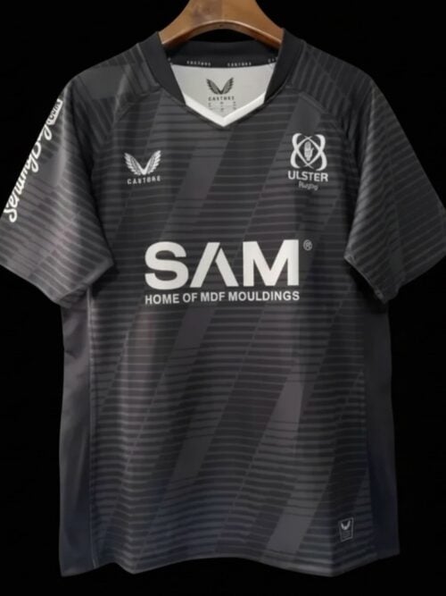 Ulster Rugby Maillot Extérieur 2024/2025