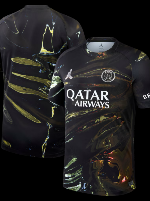 Paris SG Night Edition Jersey 25/26