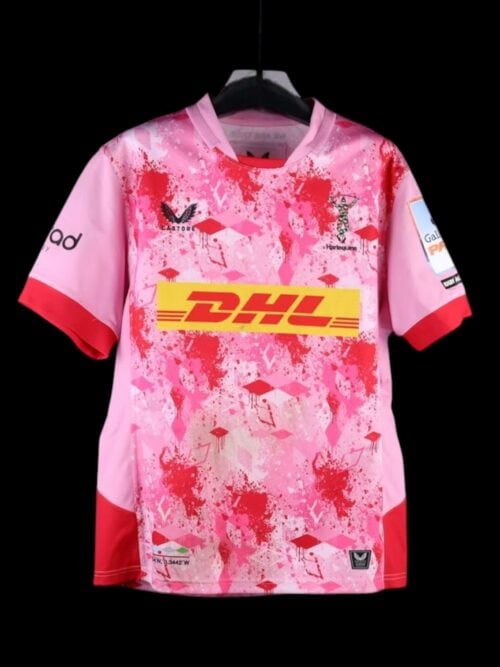 Harlequins Rugby Maillot Extérieur 2024/2025