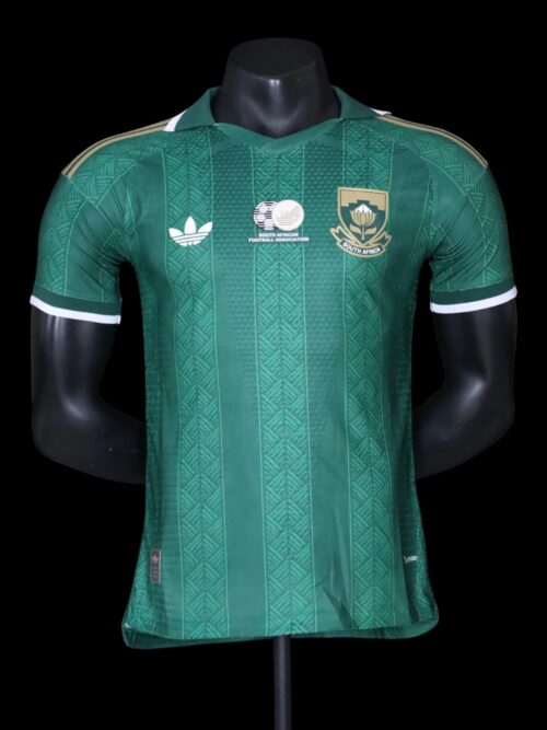 Afrique du sud Maillot Extérieur 26/27 - Version Player